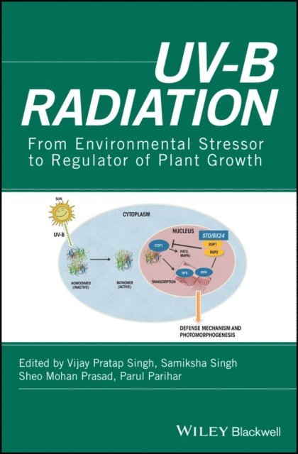 Parul Parihar, Sheo Mohan Prasad, Samiksha Singh, Vijay Pratap Singh - UV-B Radiation, E-bok