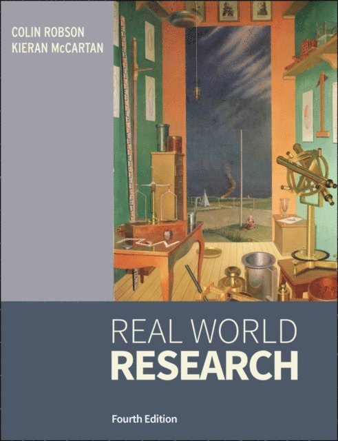 Kieran McCartan, Colin Robson - Real World Research, E-bok