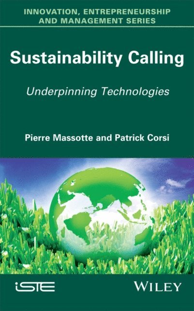 Patrick Corsi, Pierre Massotte - Sustainability Calling, E-bok