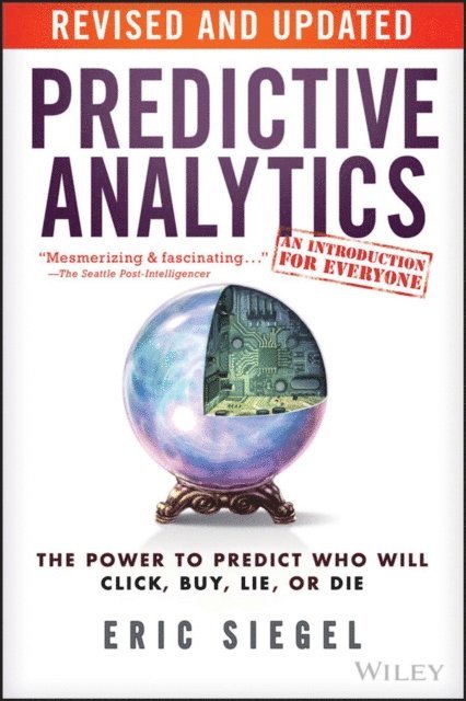 Eric Siegel - Predictive Analytics, E-bok