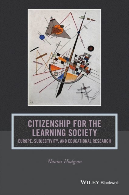 Naomi Hodgson - Citizenship for the Learning Society, E-bok