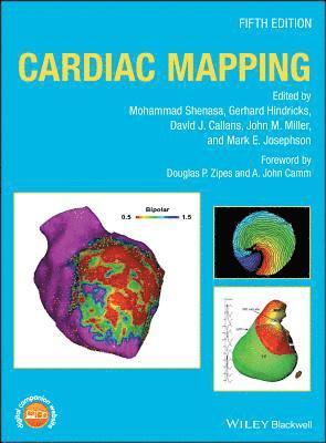 Mohammad Shenasa, Gerhard Hindricks, David J. Callans, John M. Miller, Mark E. Josephson - Cardiac Mapping, 5th Edition. Tillgänglighet: Tillfälligt slut