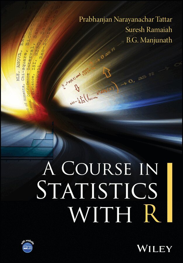 P Tattar - Course in Statistics with R, Övrigt. Tillgänglighet: Tillfälligt slut