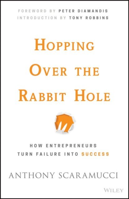 Anthony Scaramucci - Hopping over the Rabbit Hole, E-bok
