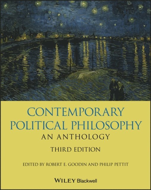 Philip Pettit, Robert E. Goodin - Contemporary Political Philosophy: An Anthology, E-bok