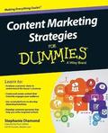 Content Marketing Strategies For Dummies