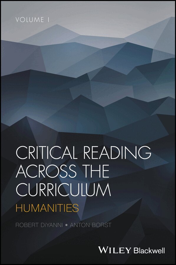 Robert DiYanni, Anton Borst - Critical Reading Across the Curriculum – Humanities. Tillgänglighet: Tillfälligt slut