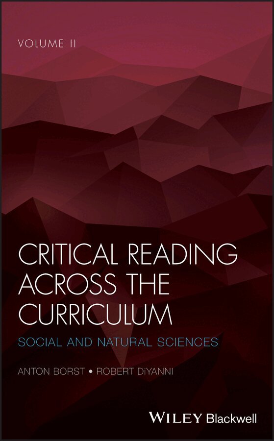 Anton Borst, Robert DiYanni - Critical Reading Across the Curriculum, Volume 2 –  Social and Natural Sciences. Tillgänglighet: Tillfälligt slut