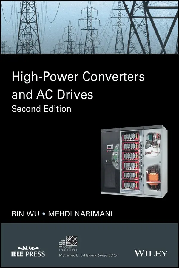 B Wu - High–Power Converters and AC Drives 2e. Tillgänglighet: Tillfälligt slut