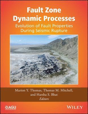 Marion Y. Thomas, Thomas M. Mitchell, Harsha S. Bhat - Fault Zone Dynamic Processes, Inbunden. Tillgänglighet: Lägg i varukorg