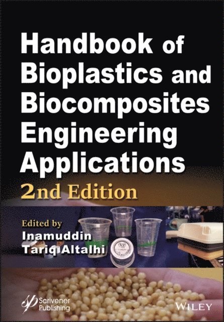 Tariq Altalhi - Handbook of Bioplastics and Biocomposites Engineering Applications, E-bok