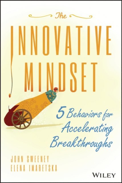 Elena Imaretska, John Sweeney - Innovative Mindset, E-bok