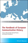Handbook of European Communication History