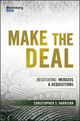 Christopher S. Harrison - Make the Deal, Inbunden