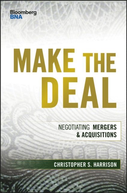 Christopher S. Harrison - Make the Deal, E-bok