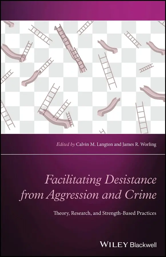 CM Langton - Facilitating Desistance from Aggression and Crime – Theory, Research, and Strength–Based Practices. Tillgänglighet: Tillfälligt slut