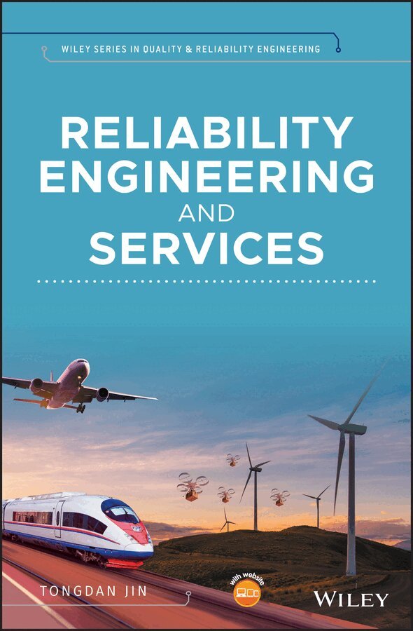 Tongdan Jin - Reliability Engineering and Services. Tillgänglighet: Tillfälligt slut