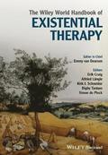 The Wiley World Handbook of Existential Therapy