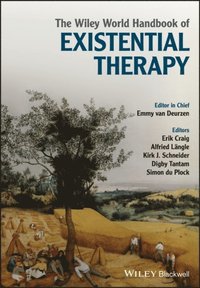 Wiley World Handbook of Existential Therapy