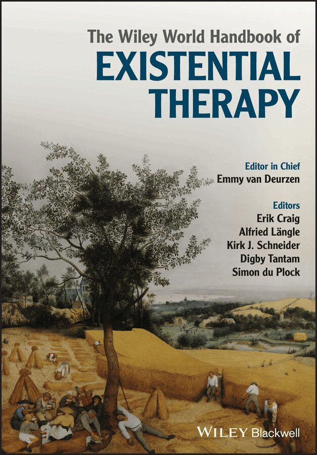 Erik Craig, Alfried Laengle, Kirk J. Schneider, Digby Tantam, Simon du Plock - Wiley World Handbook of Existential Therapy. Tillgänglighet: Tillfälligt slut