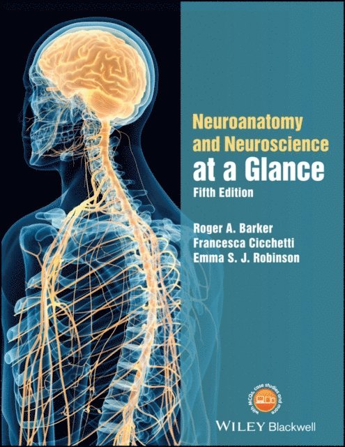 Emma S. J. Robinson, Francesca Cicchetti, Roger A. Barker - Neuroanatomy and Neuroscience at a Glance, E-bok