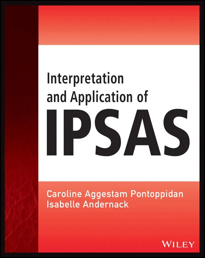 Caroline Aggestam-Pontoppidan, Isabelle Andernack - Interpretation and Application of IPSAS. Tillgänglighet: Tillfälligt slut