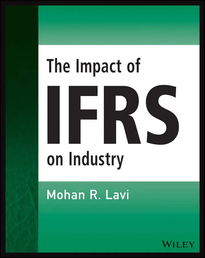 Mohan R. Lavi - Impact of IFRS on Industry. Tillgänglighet: Tillfälligt slut