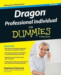 Dragon Professional Individual For Dummies