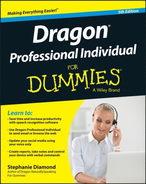 Stephanie Diamond - Dragon Professional Individual For Dummies, E-bok