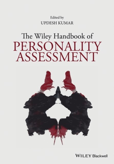 Updesh Kumar - Wiley Handbook of Personality Assessment, E-bok