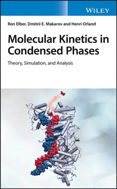 Henri Orland, Dmitrii E. Makarov, Ron Elber - Molecular Kinetics in Condensed Phases, E-bok