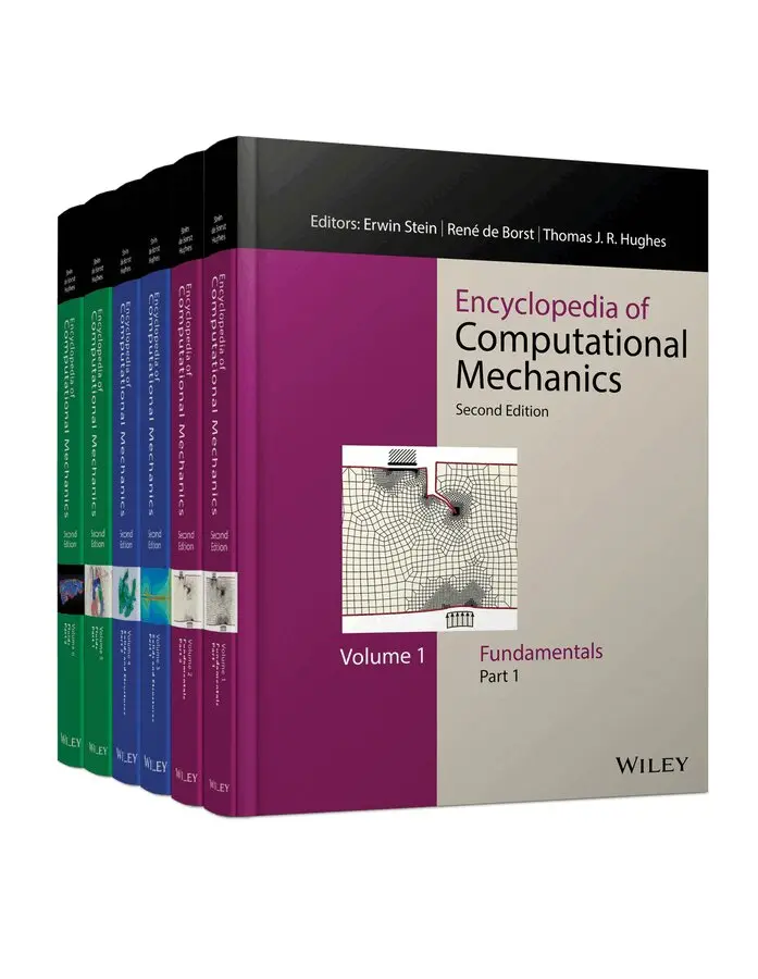 E Stein - Encyclopedia of Computational Mechanics 2e. Tillgänglighet: Tillfälligt slut