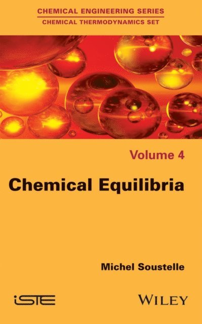 Michel Soustelle - Chemical Equilibria, E-bok