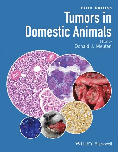 Donald J. Meuten - Tumors in Domestic Animals, E-bok. Tillgänglighet: Lägg i varukorg