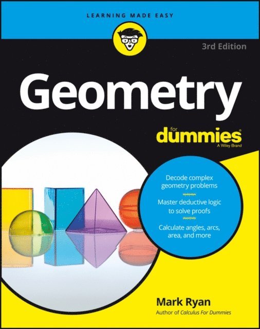 Mark Ryan - Geometry For Dummies, E-bok