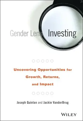 Joseph Quinlan, Jackie VanderBrug - Gender Lens Investing, Inbunden. Tillgänglighet: Lägg i varukorg