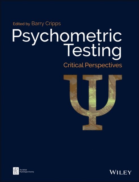 Barry Cripps - Psychometric Testing, E-bok