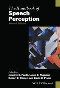 Handbook of Speech Perception