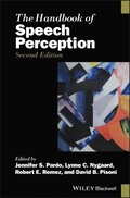 Handbook of Speech Perception