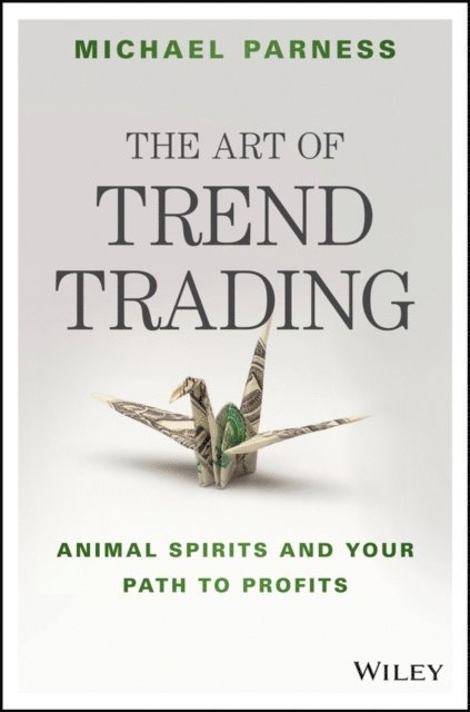 Michael Parness - Art of Trend Trading, E-bok. Tillgänglighet: Lägg i varukorg