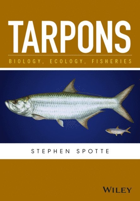 Stephen Spotte - Tarpons, E-bok