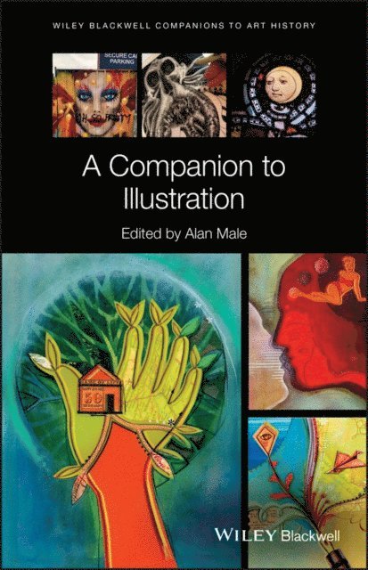 Alan Male - Companion to Illustration, E-bok