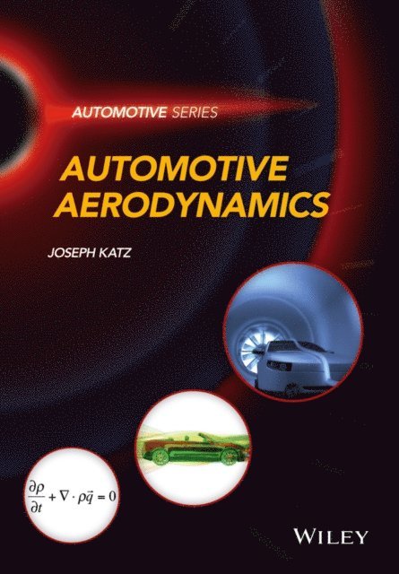 Joseph Katz - Automotive Aerodynamics, E-bok