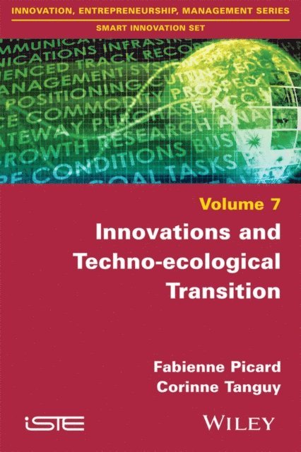 Corinne Tanguy, Fabienne Picard - Innovations and Techno-ecological Transition, E-bok
