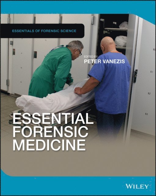 Peter Vanezis - Essential Forensic Medicine, E-bok