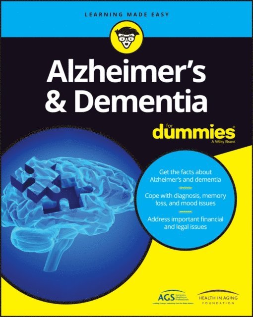 Health in Aging Foundation, American Geriatrics Society (AGS) - Alzheimer's & Dementia For Dummies, E-bok. Tillgänglighet: Lägg i varukorg