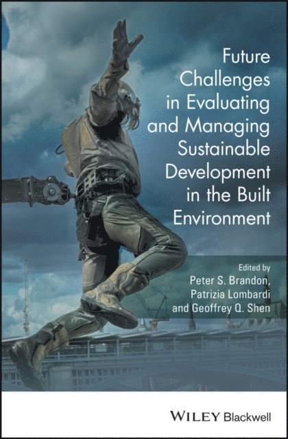Geoffrey Q. Shen, Patrizia Lombardi, Peter S. Brandon - Future Challenges in Evaluating and Managing Sustainable Development in the Built Environment, E-bok
