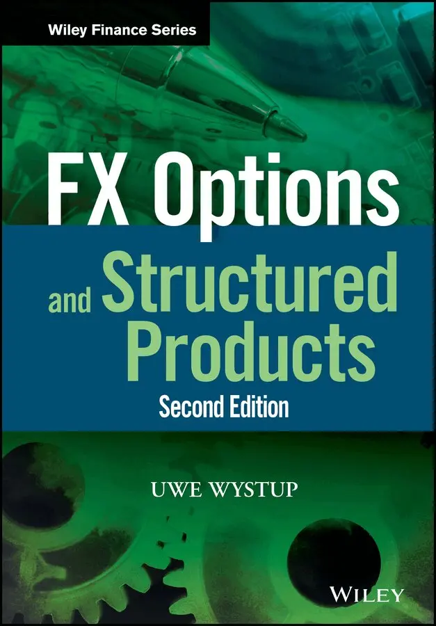 Uwe Wystup - FX Options and Structured Products 2e. Tillgänglighet: Tillfälligt slut