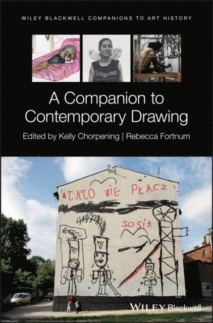 Rebecca Fortnum, Kelly Chorpening - Companion to Contemporary Drawing, E-bok