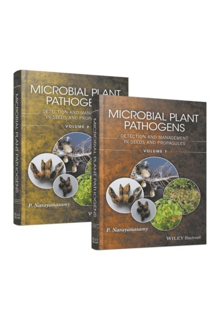 Perumal Narayanasamy - Microbial Plant Pathogens, E-bok